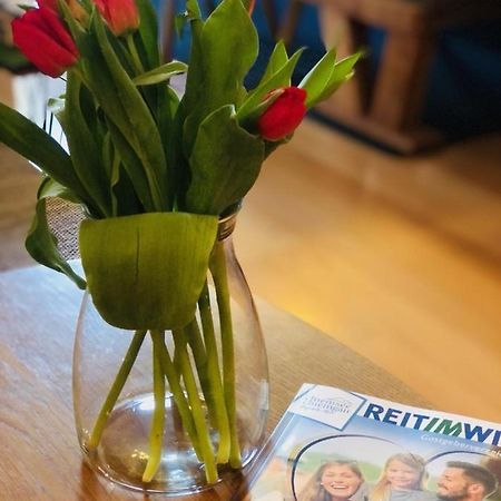 Ferienwohnung Lofereck Reit im Winkl Exteriér fotografie