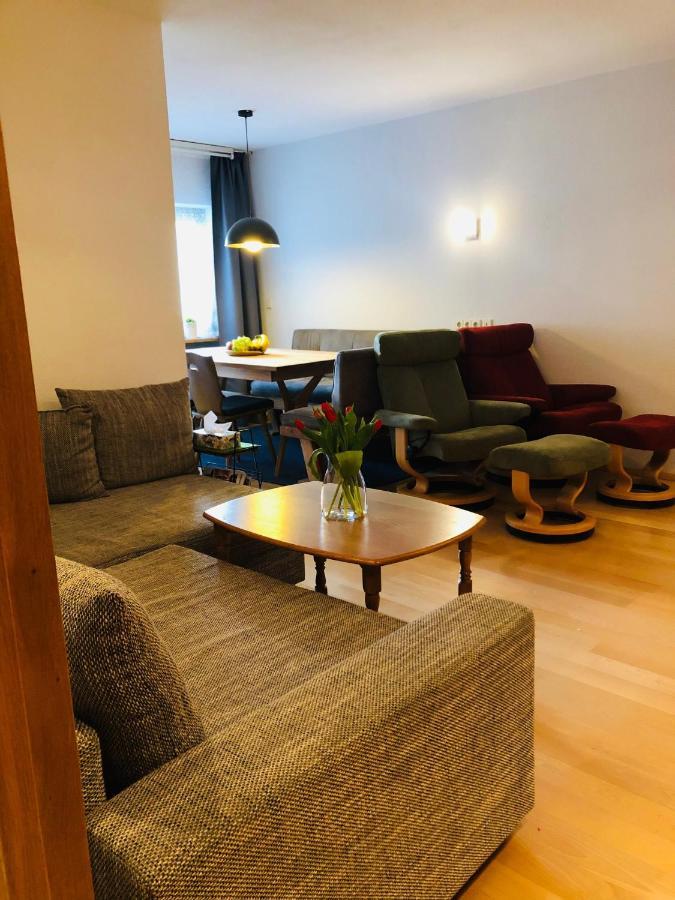 Ferienwohnung Lofereck Reit im Winkl Exteriér fotografie